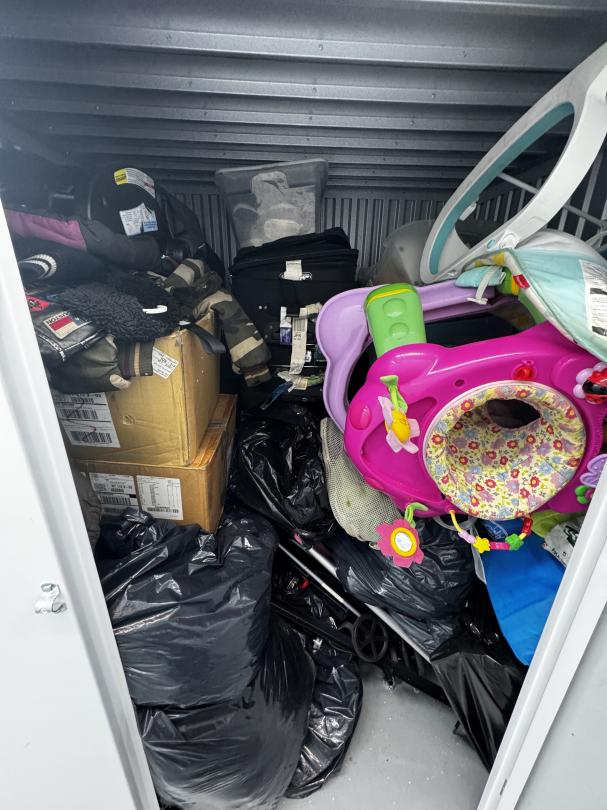 Storage Unit Auction in Brooklyn, NY at Stop & Stor Canarsie ends on